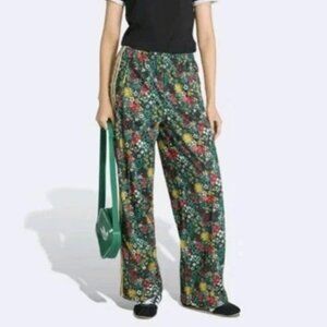 ADIDAS x LIBERTY LONDON Firebird Track pants XL NWT